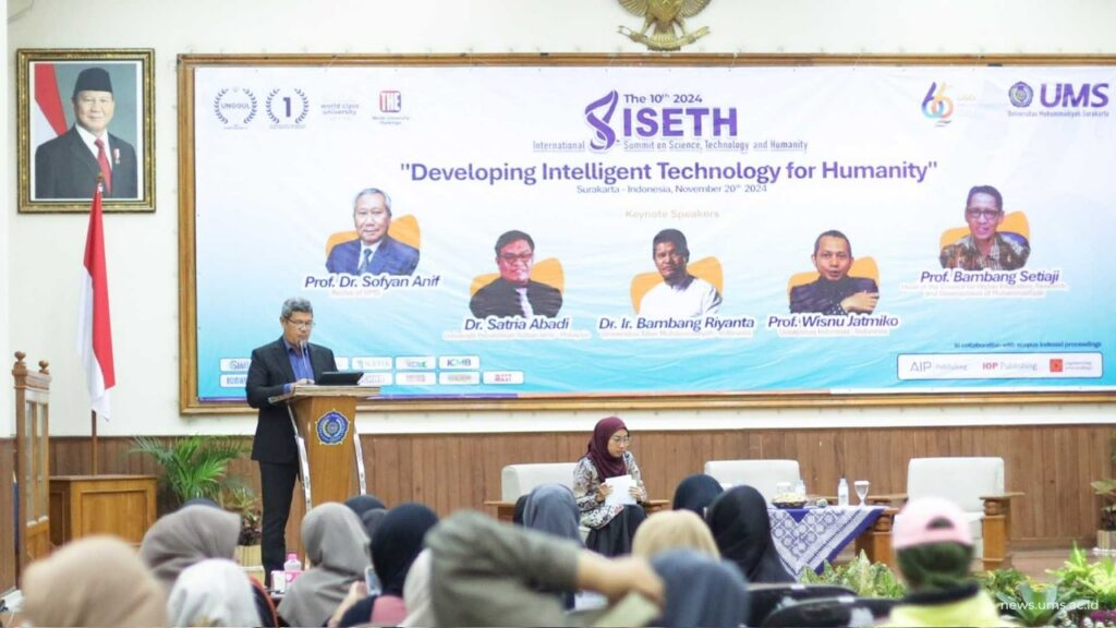Ilustrasi ISETH 2024
